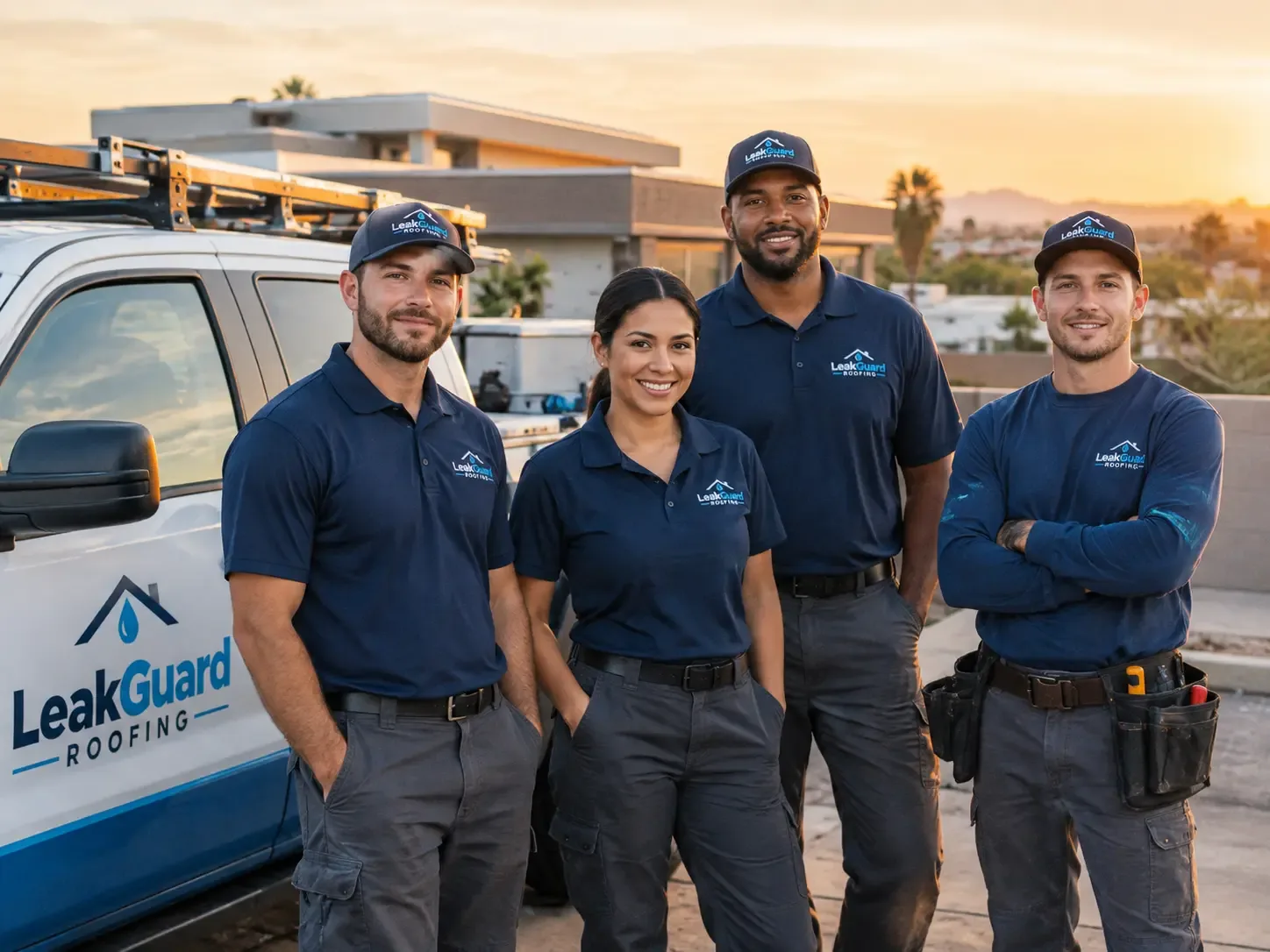 Flat Roof Leak Repair company in Henryetta, OK